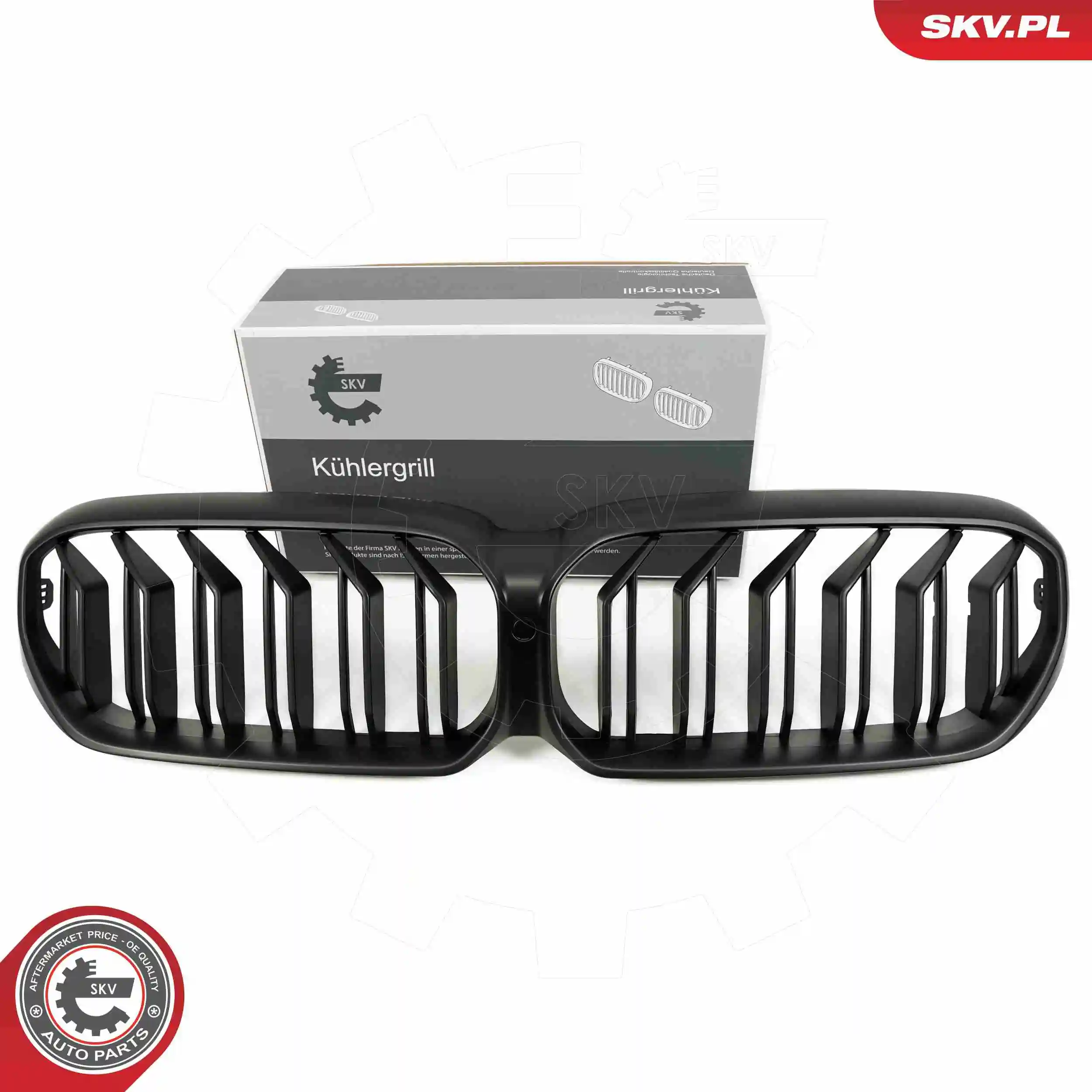 Radiator Grille